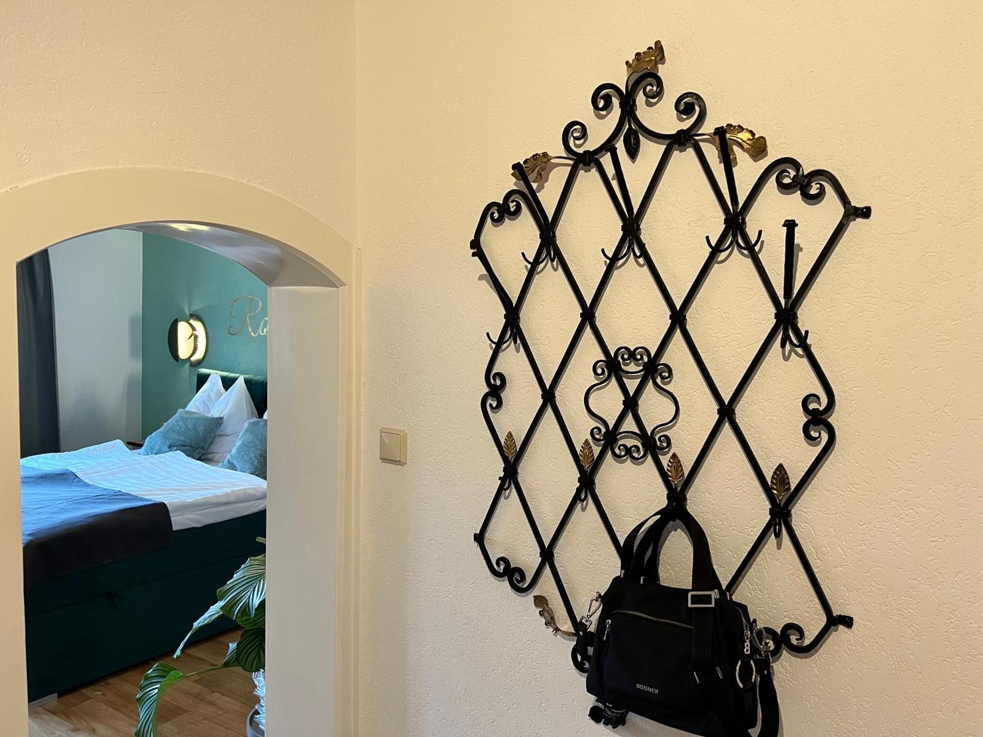 #Stadtspeicher - Gruener Stern Das Apartment Mitten In Der Altstadt Rothenburg ob der Tauber Exterior photo